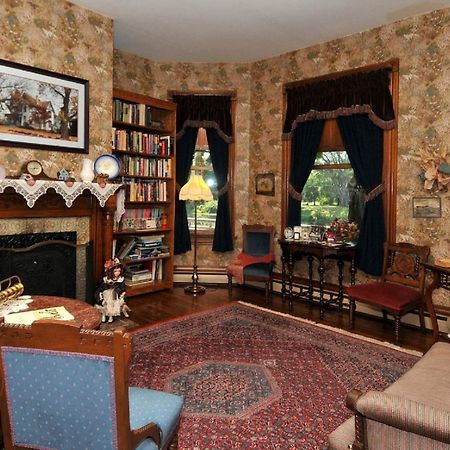 קלירפילד Victorian Loft Bed And Breakfast מראה חיצוני תמונה