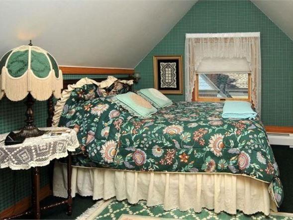 קלירפילד Victorian Loft Bed And Breakfast מראה חיצוני תמונה