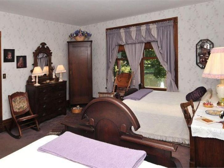 קלירפילד Victorian Loft Bed And Breakfast מראה חיצוני תמונה