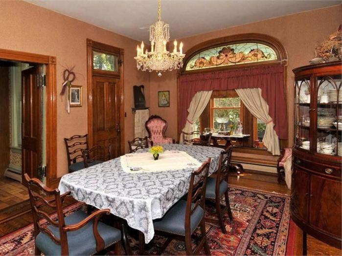 קלירפילד Victorian Loft Bed And Breakfast מראה חיצוני תמונה