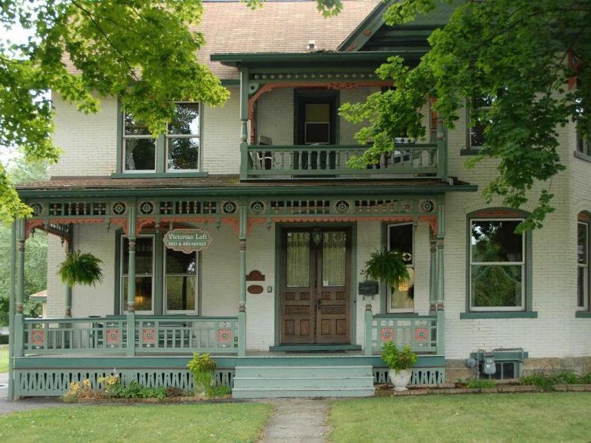 קלירפילד Victorian Loft Bed And Breakfast מראה חיצוני תמונה