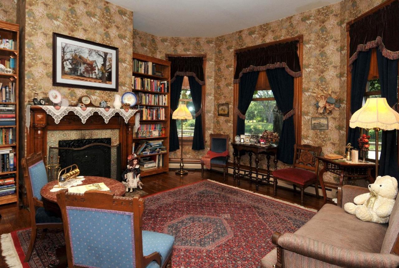 קלירפילד Victorian Loft Bed And Breakfast מראה חיצוני תמונה