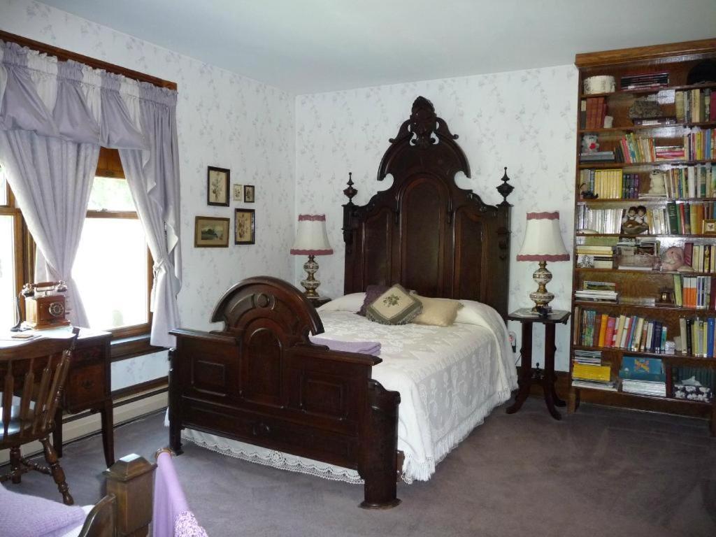 קלירפילד Victorian Loft Bed And Breakfast מראה חיצוני תמונה