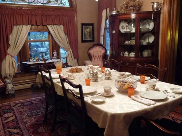 קלירפילד Victorian Loft Bed And Breakfast מראה חיצוני תמונה