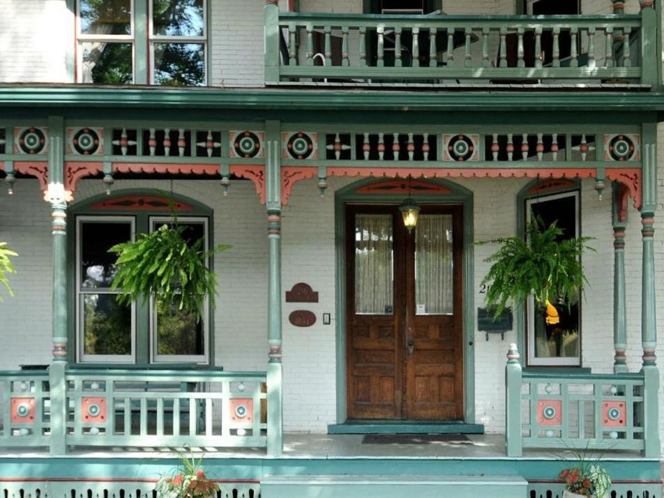 קלירפילד Victorian Loft Bed And Breakfast מראה חיצוני תמונה