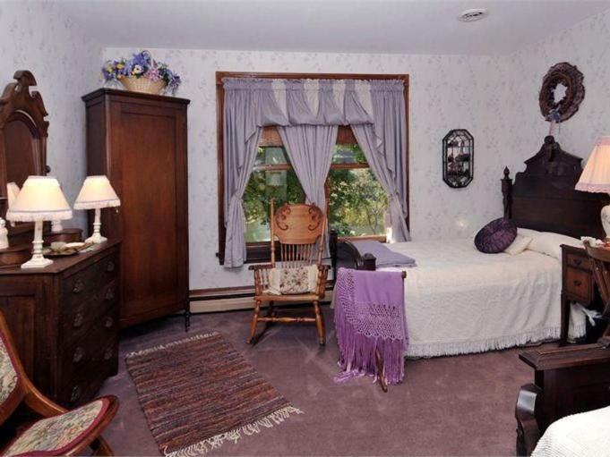 קלירפילד Victorian Loft Bed And Breakfast חדר תמונה
