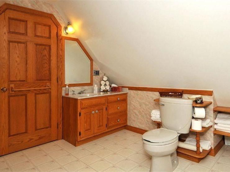 קלירפילד Victorian Loft Bed And Breakfast מראה חיצוני תמונה