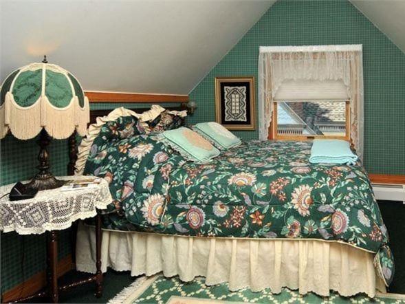 קלירפילד Victorian Loft Bed And Breakfast חדר תמונה