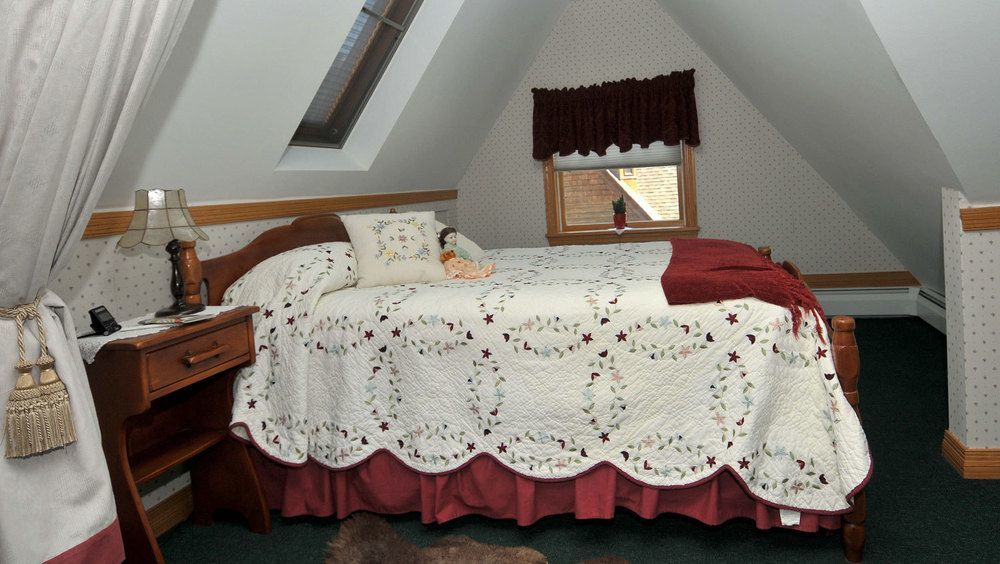 קלירפילד Victorian Loft Bed And Breakfast מראה חיצוני תמונה