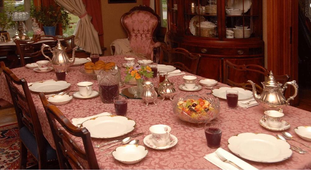 קלירפילד Victorian Loft Bed And Breakfast מראה חיצוני תמונה