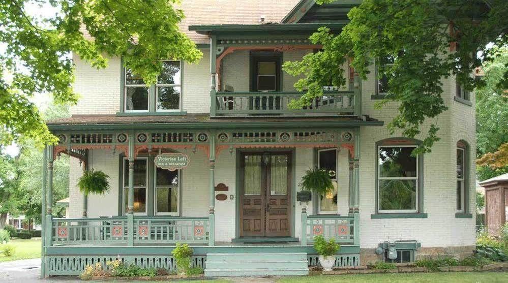 קלירפילד Victorian Loft Bed And Breakfast מראה חיצוני תמונה